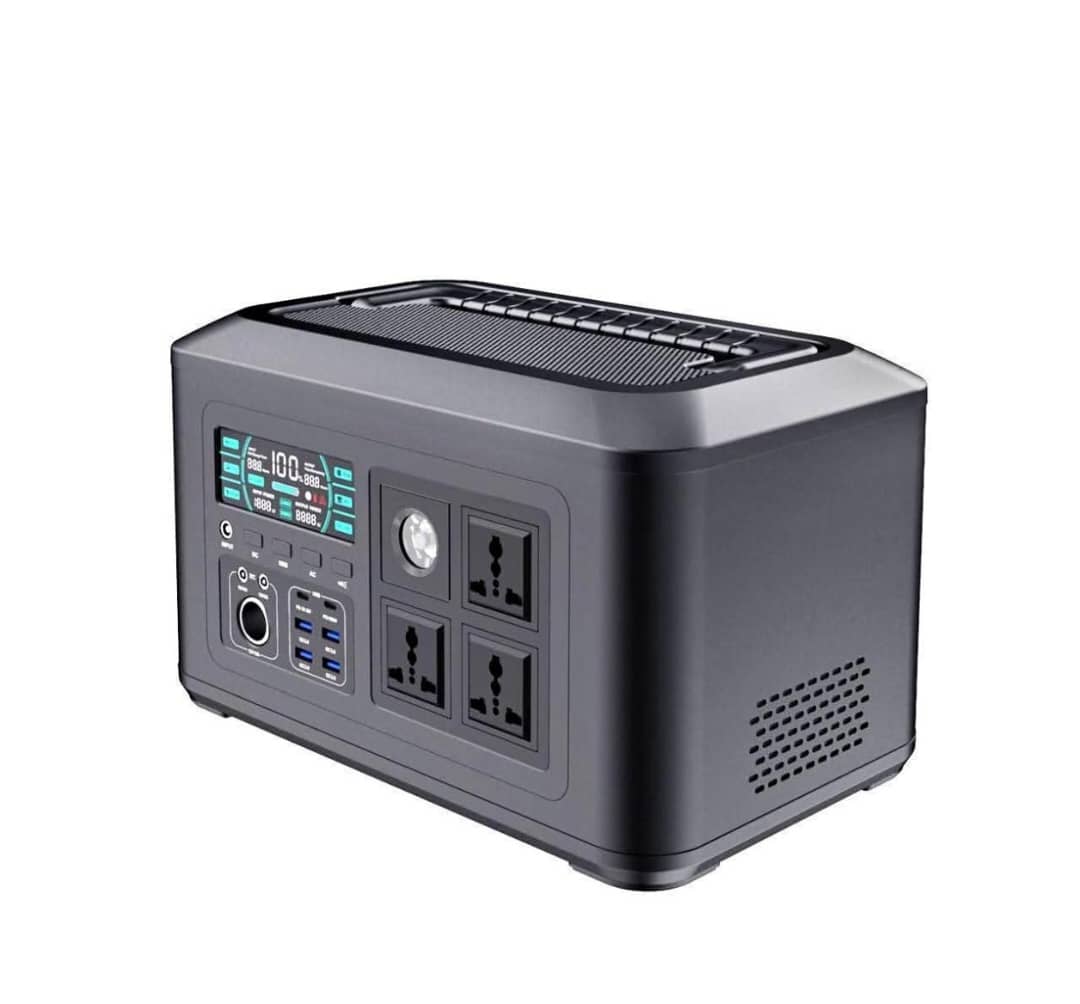 1000W Solar Portable Power Station